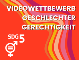 VIDEOWETTBEWERB GESCHLECHTER GERECHTIGKEIT VIDEOWETTBEWERB GESCHLECHTER GERECHTIGKEIT